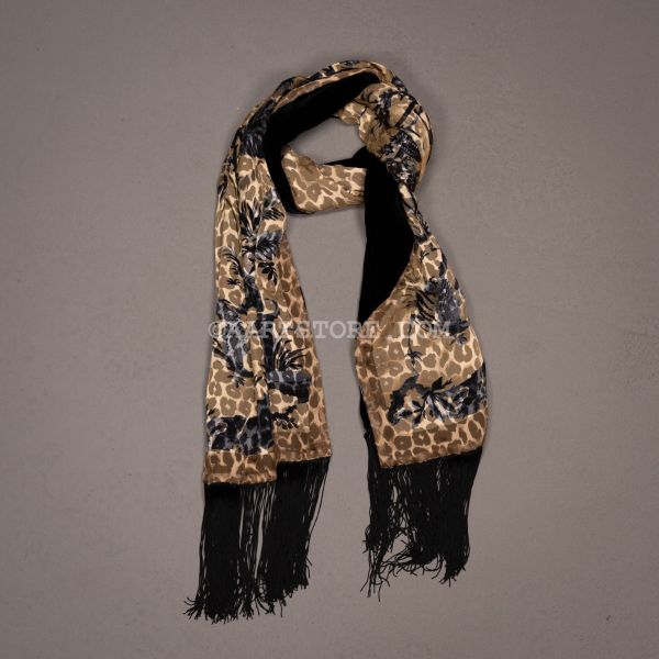 WATA SCARF ORO